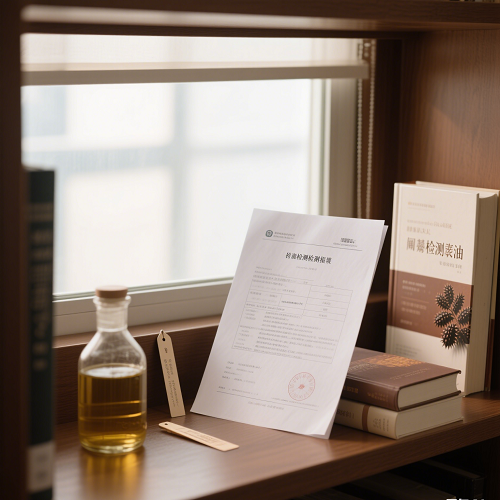蓖麻油检测.png