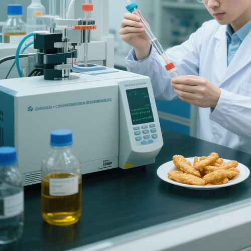油炸食品配方检测