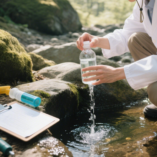 山泉水分析与检测