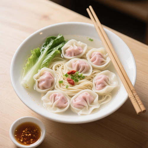 馄饨皮检测